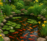 4 questions to ask yourself before creating a pond in your garden