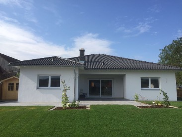 Building a multigenerational house – a Rötzer bungalow.