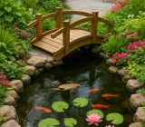 4 pond styles to copy into your garden