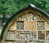 Create an insect hotel in your garden